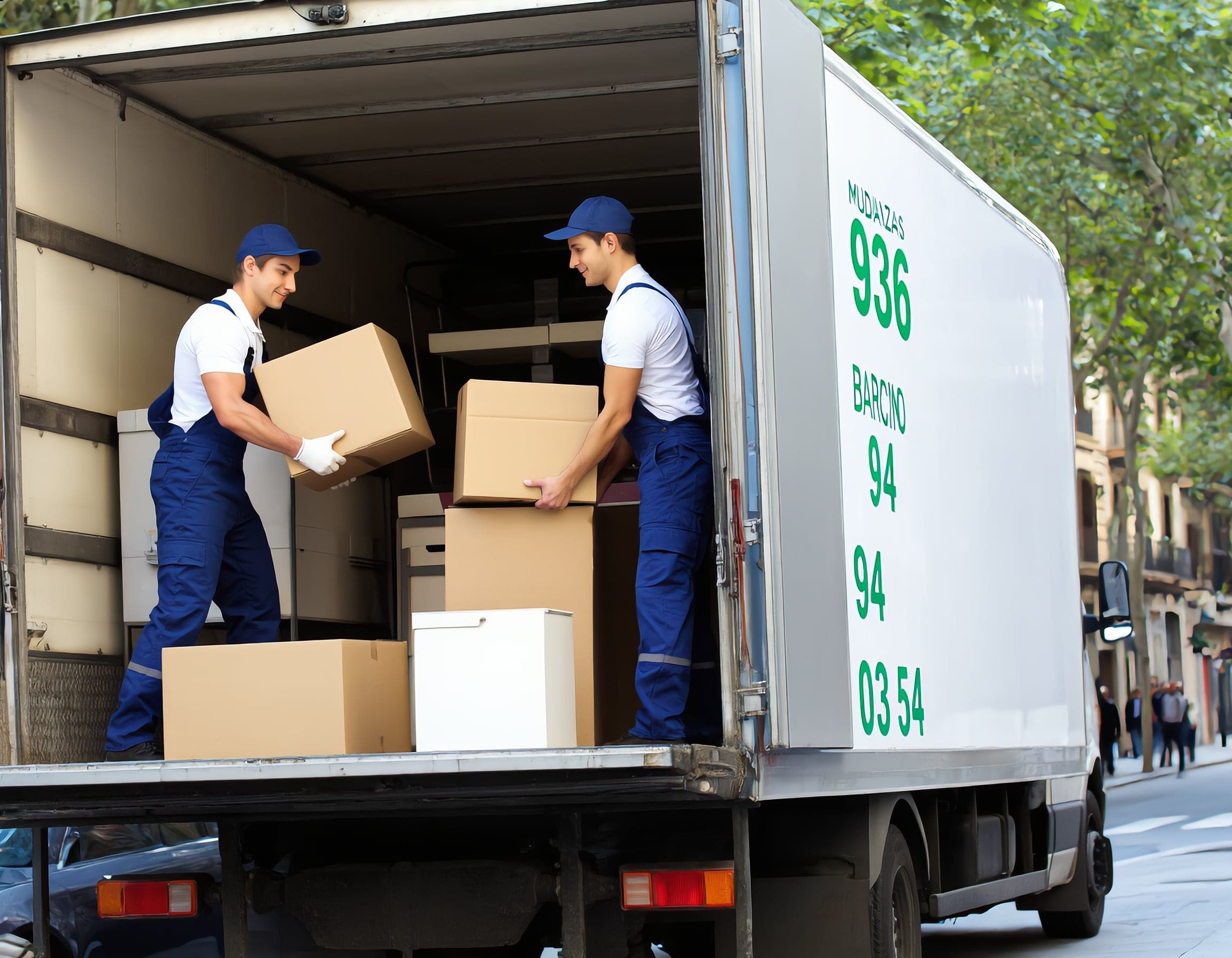 Facilita tu mudanza en Bescanó con nuestros servicios extra