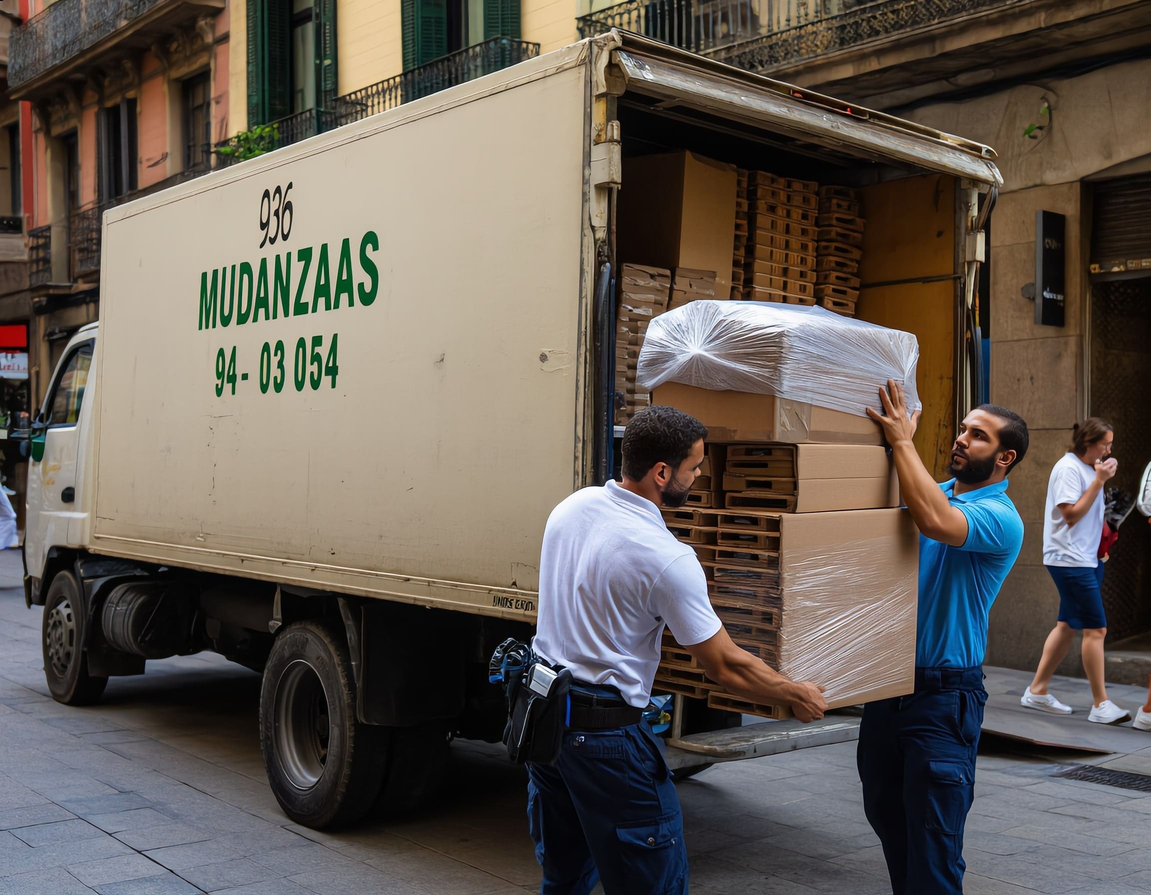 Mudanzas garantizadas en Sils
