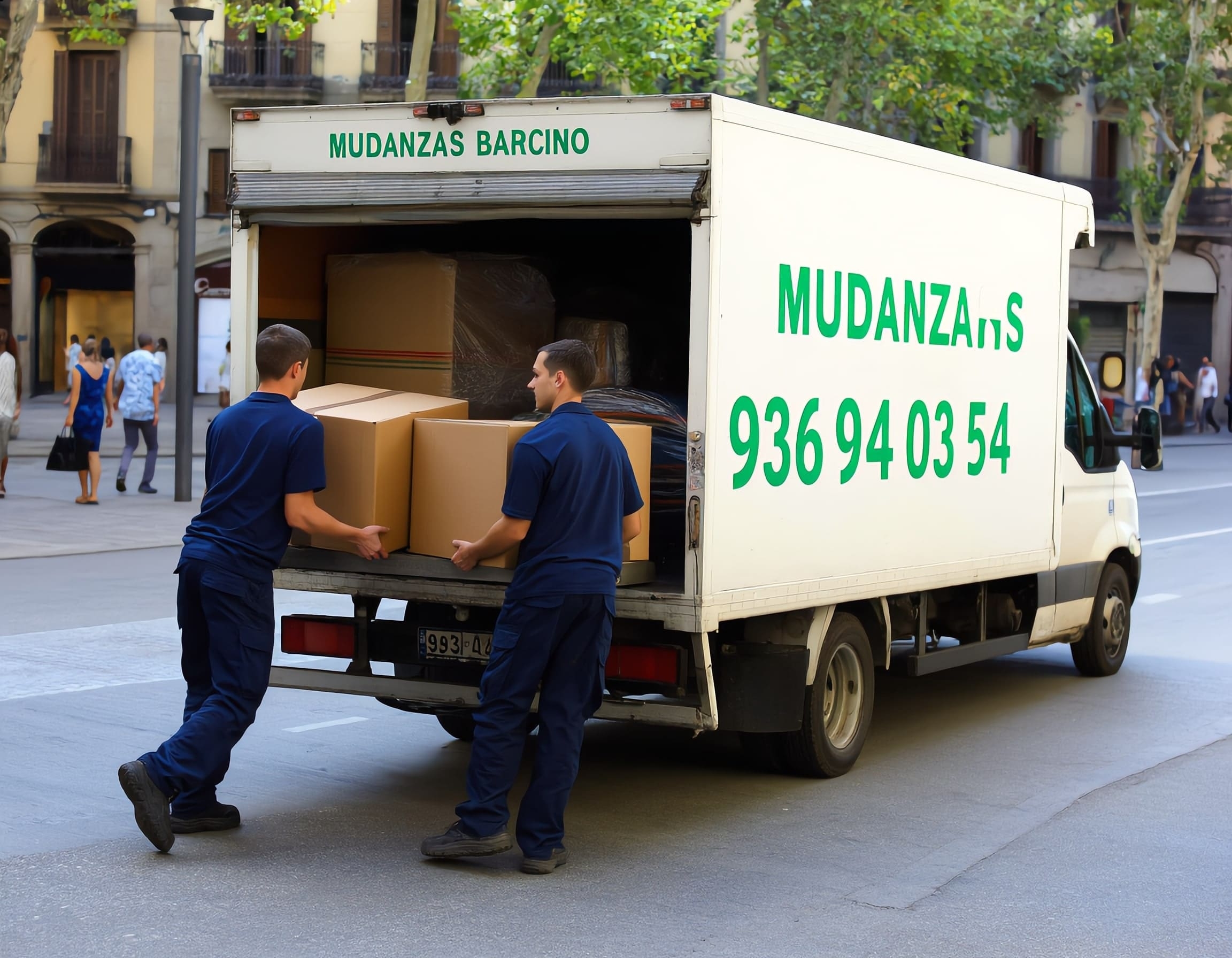 Mudanzas garantizadas en Arbúcies