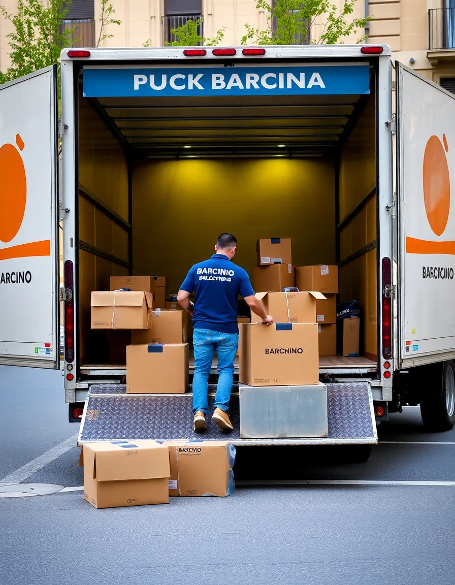 Soluciones adicionales para tu traslado en Barcelona
