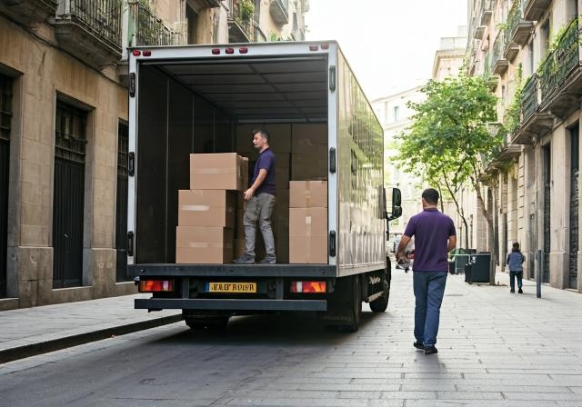 Mudanzas económicas en Premià de Dalt