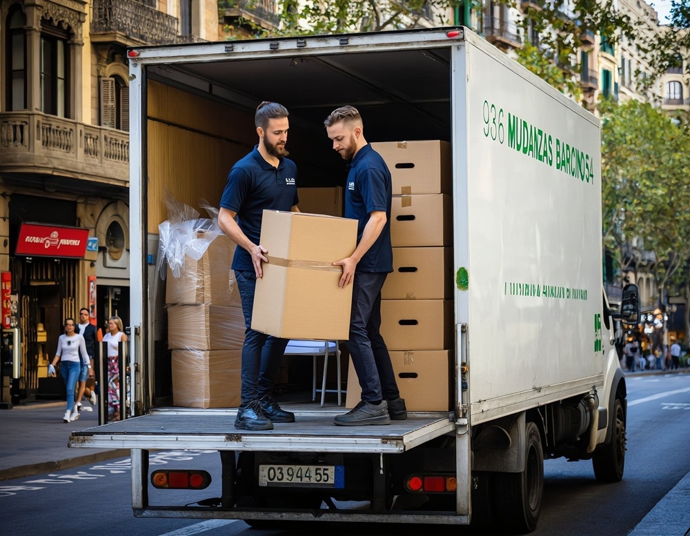 Mudanzas integrales en Deltebre 